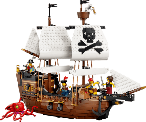 LEGO Creator Iconic Pirate Ship 31387