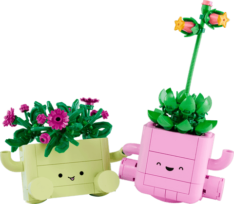 LEGO Botanicals Rocking Plants 11506