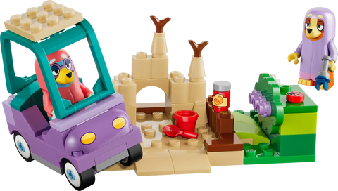 LEGO Bluey Grannies with Bingo and Bluey 11216