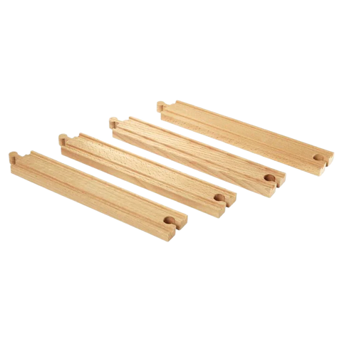 Brio Long Straight Tracks 33341