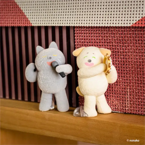 BC Mini's Nonako Animals Figurines Blind Box