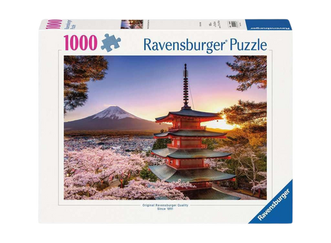 Ravensburger Burano, Italy 1000 Pc Puzzle