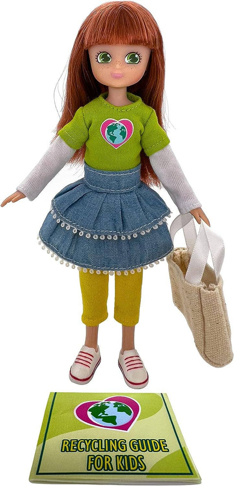 Lottie Planet Rescuer
