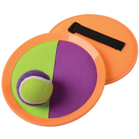 US Toy Company Pitch 'N Catch Set