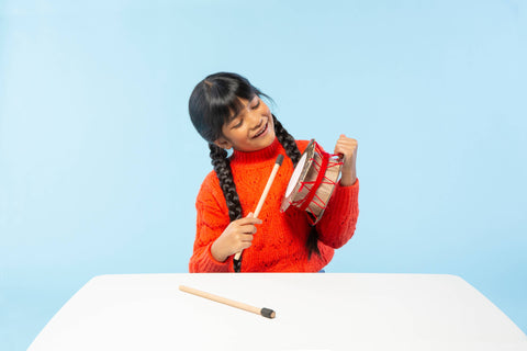 Craft Around the World: Samurai Drum