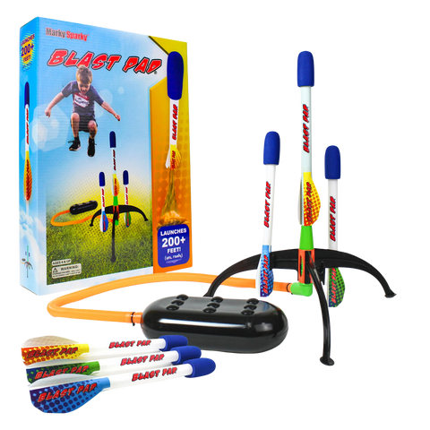 Marky Sparky Toys Blast Pad®