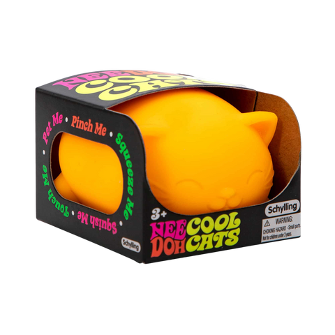 NeeDoh Cool Cats