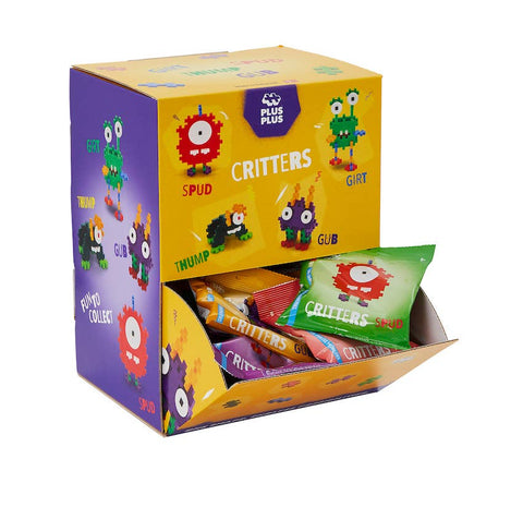 Plus Plus Critters