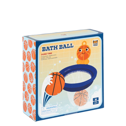 Bath Ball - Dunk Time