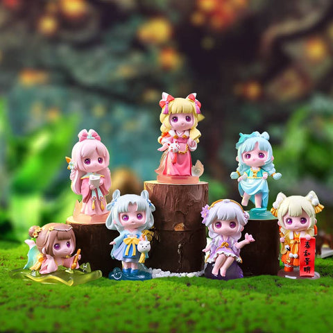 BC Mini's Meadow Breeze Blind Box
