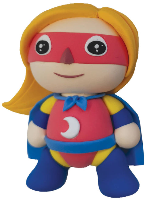 Iscream Make Your Own Super Hero