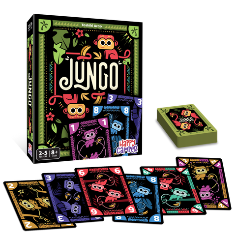 Jungo by Happy Camper