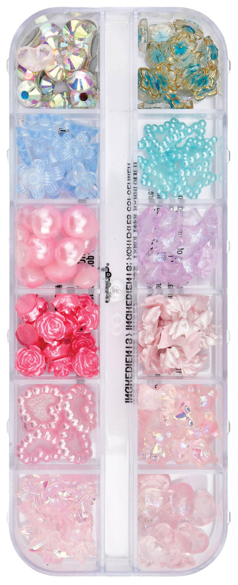 iScream Tackle Box Stick-On Gems