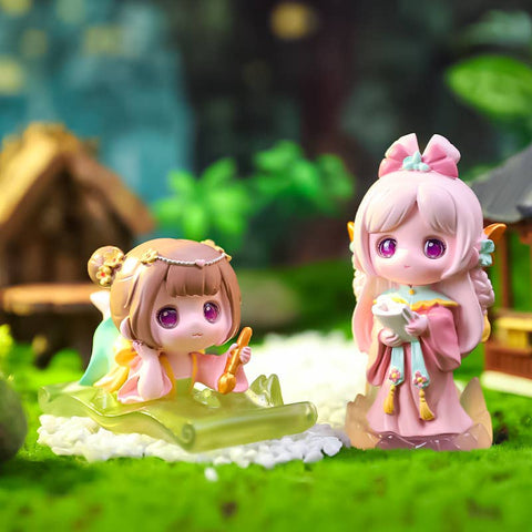 BC Mini's Meadow Breeze Blind Box