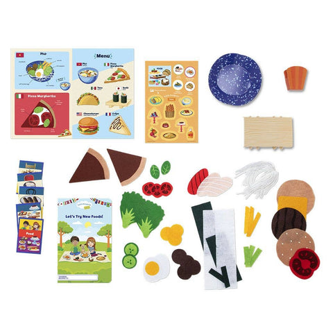 Food Around the World Kit