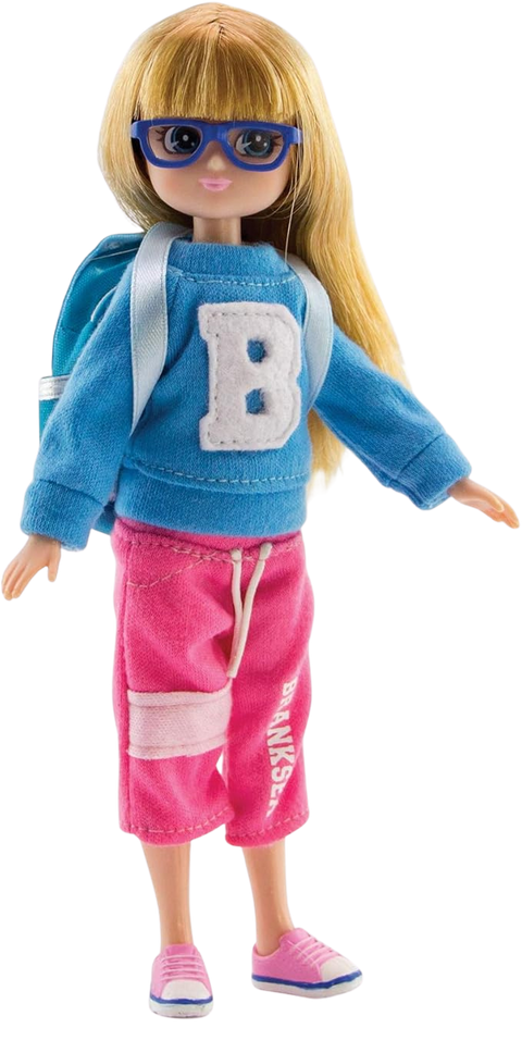 Lottie Doll Cool 4 School Doll