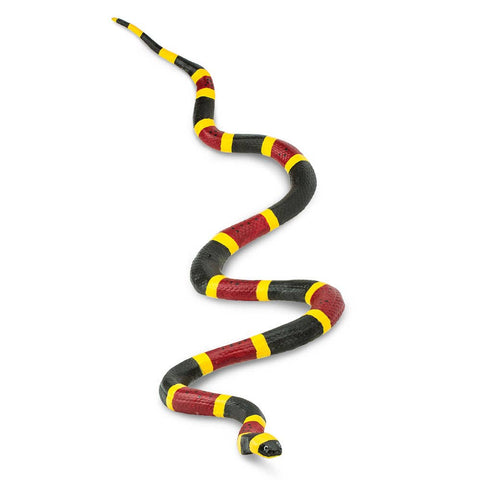 Safari Ltd. Coral Snake - 257429