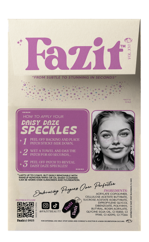Daisy Daze Speckles