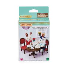 Calico Critters Chic Dining Table Set