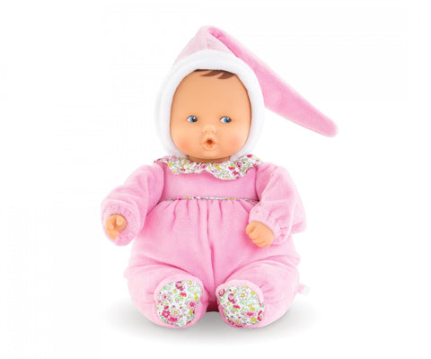 Corolle Bebe 11" Babipouce Blossom Garden Doll