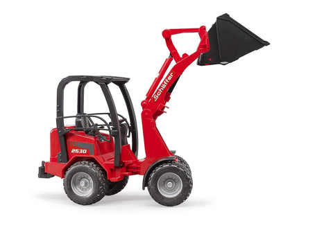 Bruder Schaffer 2630 Loader Red