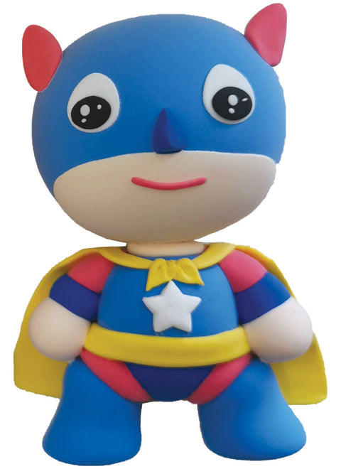 Iscream Make Your Own Super Hero
