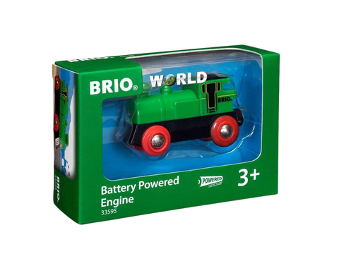 Brio Battery-Powered Engine 33595