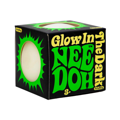 NEE DOH Glow in the Dark