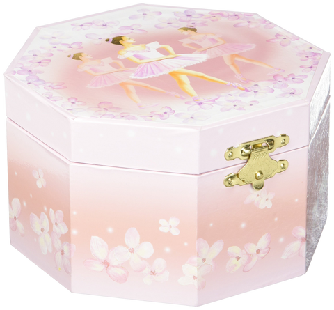 Schylling Musical Ballerina Box