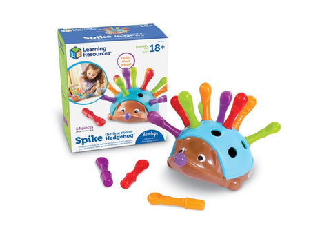 Learning Resources Spike The Fine Motor Hedgehog