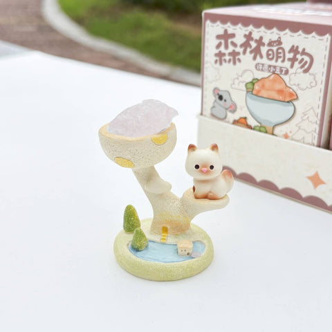 BC Mini Animal Forest Crystal Blind Box 71311