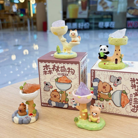 BC Mini Animal Forest Crystal Blind Box 71311