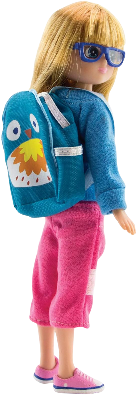 Lottie Doll Cool 4 School Doll