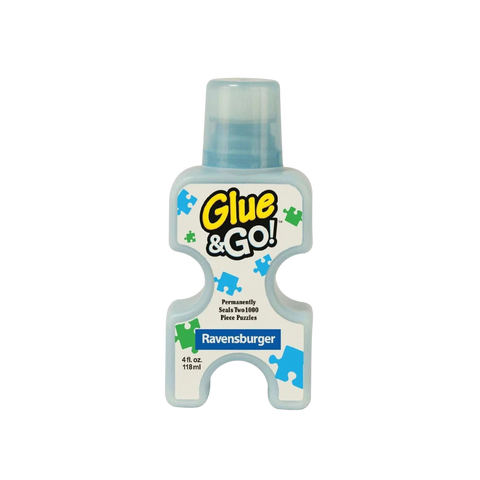 Puzzle Glue & Go 4 Oz