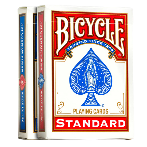Bicycle Standard Index Playing Cards