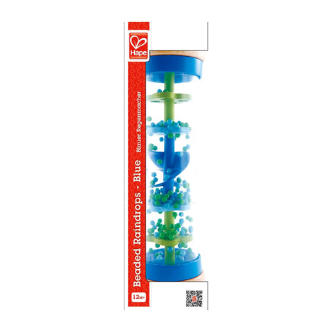Beaded Raindrops - Baby Sensory Toy with Soothing Sounds