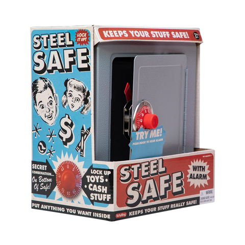 Steel Safe Small