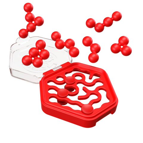Smart Games IQ Mini Hexpert