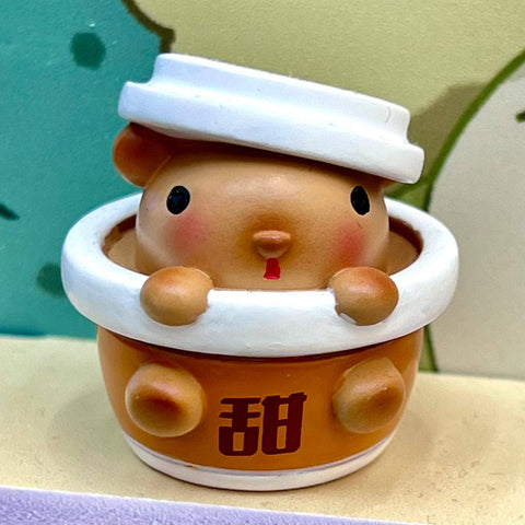 CAPYBARA MINIATURES VOL.1  FIGURINE BLIND BOX-12