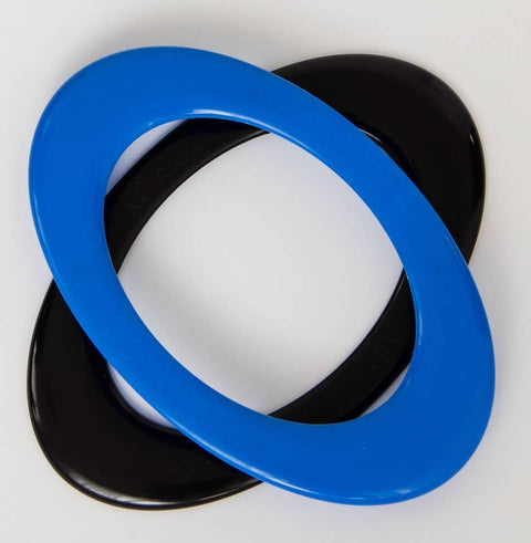 Woblong® Double-Wing Flyer – Patented Flying Catch Toy