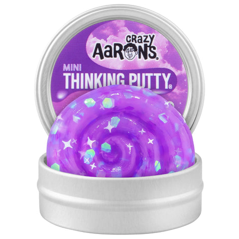 Crazy Aaron's Mini Daydream - 2" Thinking Putty Tin