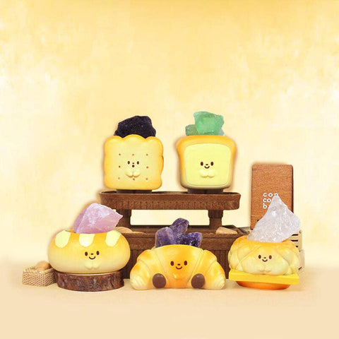 BC Mini's Bakery Buddy Crystal Blind Box-6