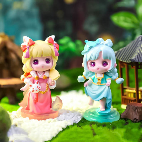 BC Mini's Meadow Breeze Blind Box