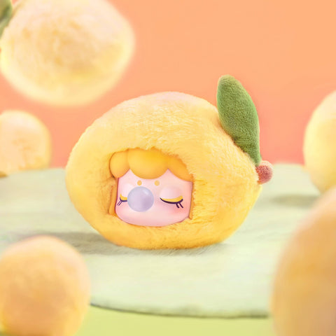 Nanci Plush Blind Box: Fruit Mood Pendant