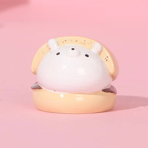 BC Mini Grocery Store Animals Figurine Blind Box-8