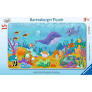 Ravensburger 15 Piece Frame Puzzle