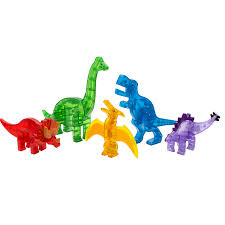 Magna-Tiles Dinos 5-Piece Set