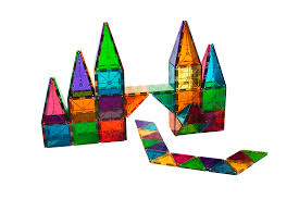 Magna-Tiles Classic 100-Piece Set