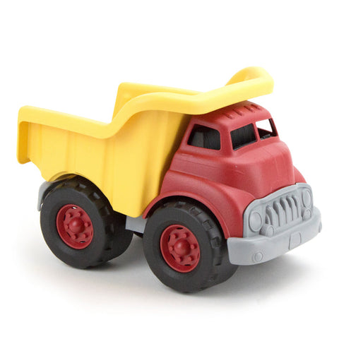 Green Toys Dump Truck DTK01R