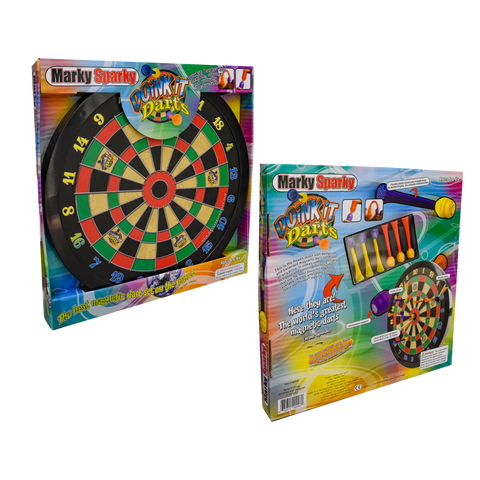 Marky Sparky Toys Doinkit® Darts Original Dartboard